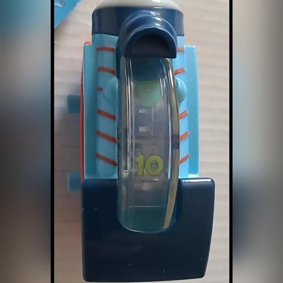 My First Thomas & Friends, Rattle Roller Thomas (FGB47) - Picture 5 of 10